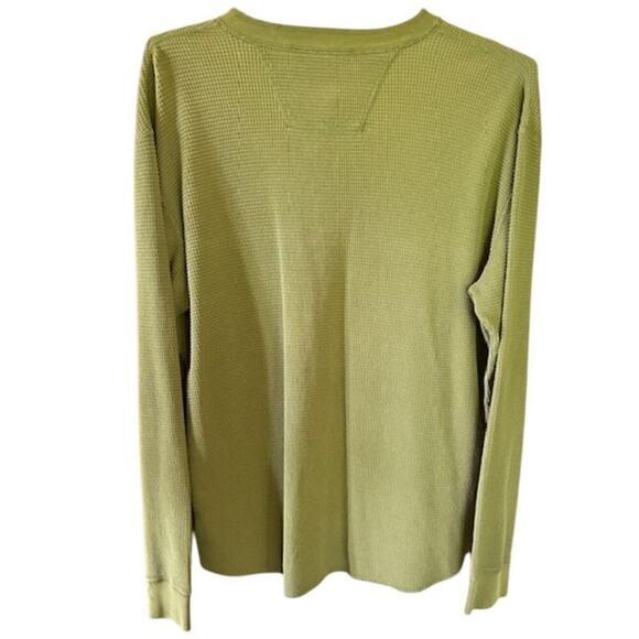 Eddie Bauer, Stanley, & Sonoma Long Sleeve Henley Men's Bundle - Picture 3 of 15